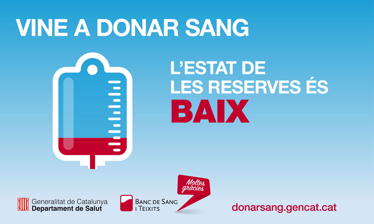 Donar Sang