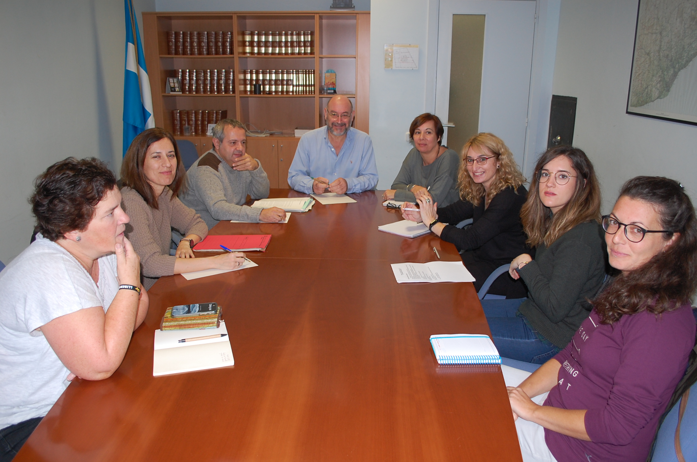 Taula coordinaci� menors MENA