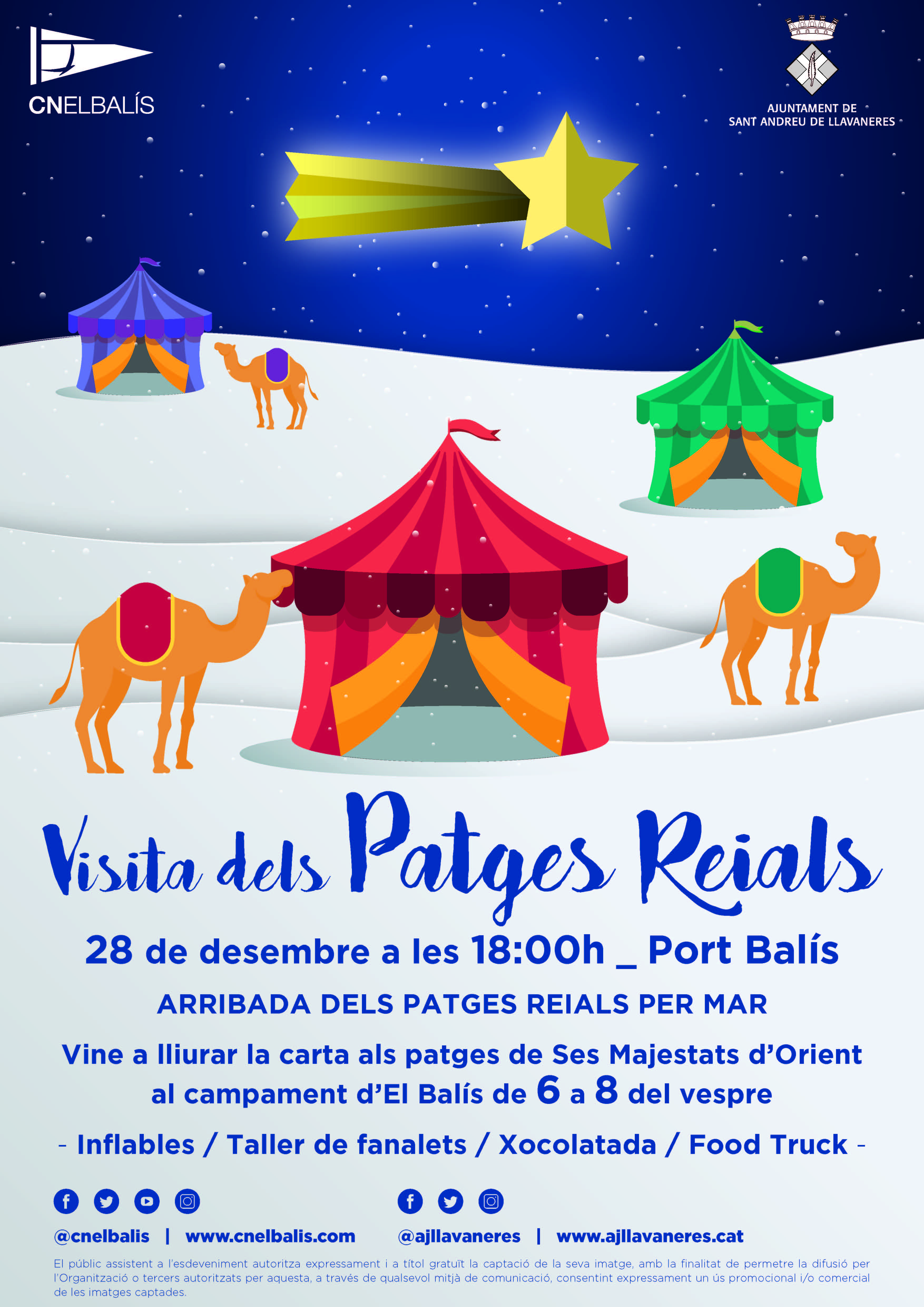 Cartell Patges
