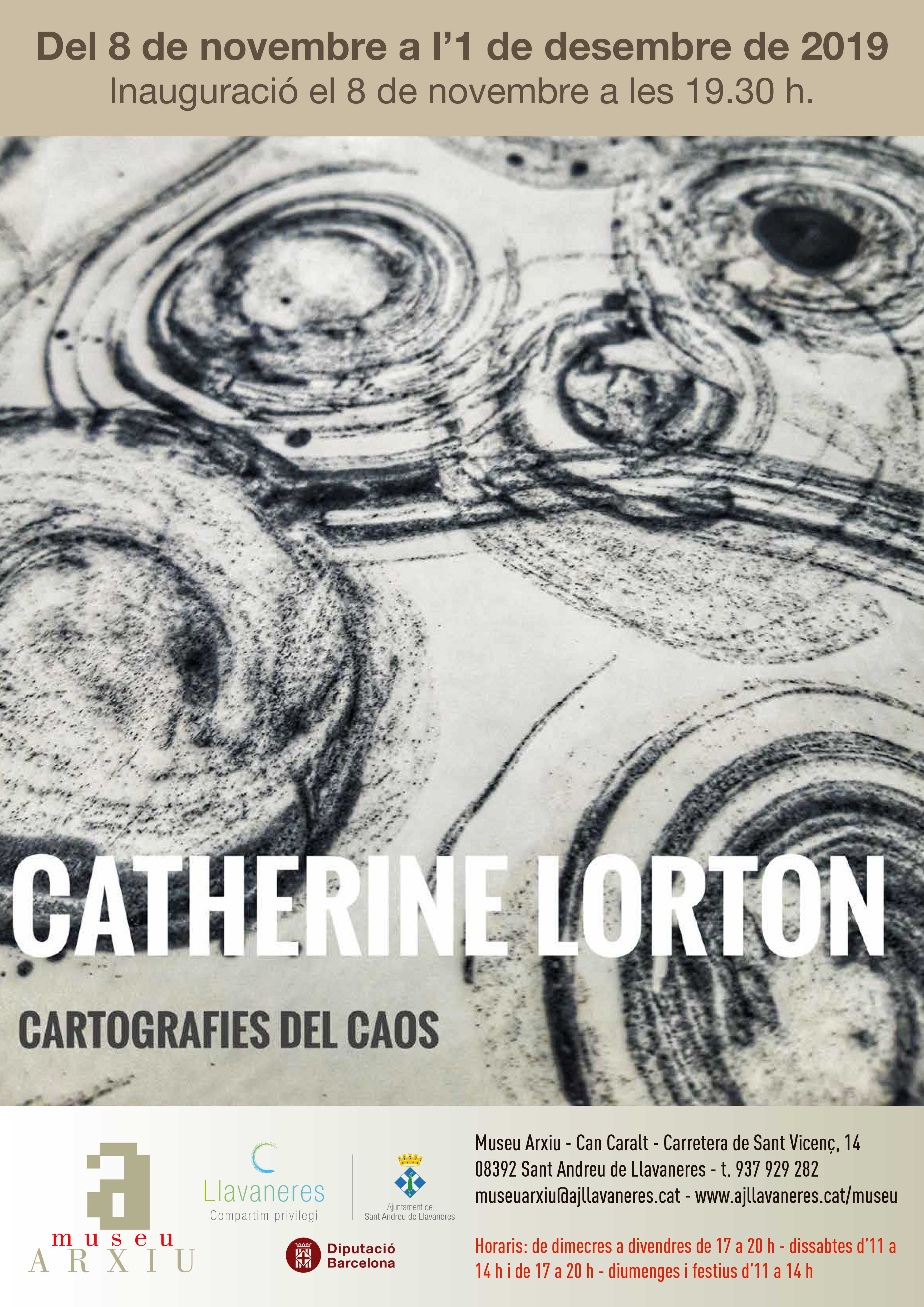 Catherine Lorton cartell