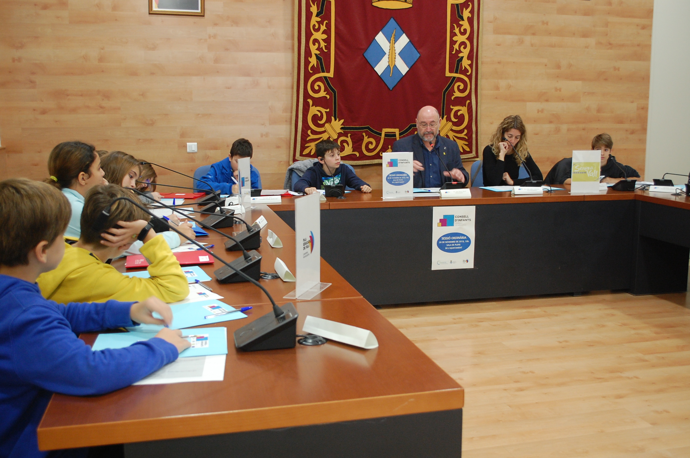 consell infants