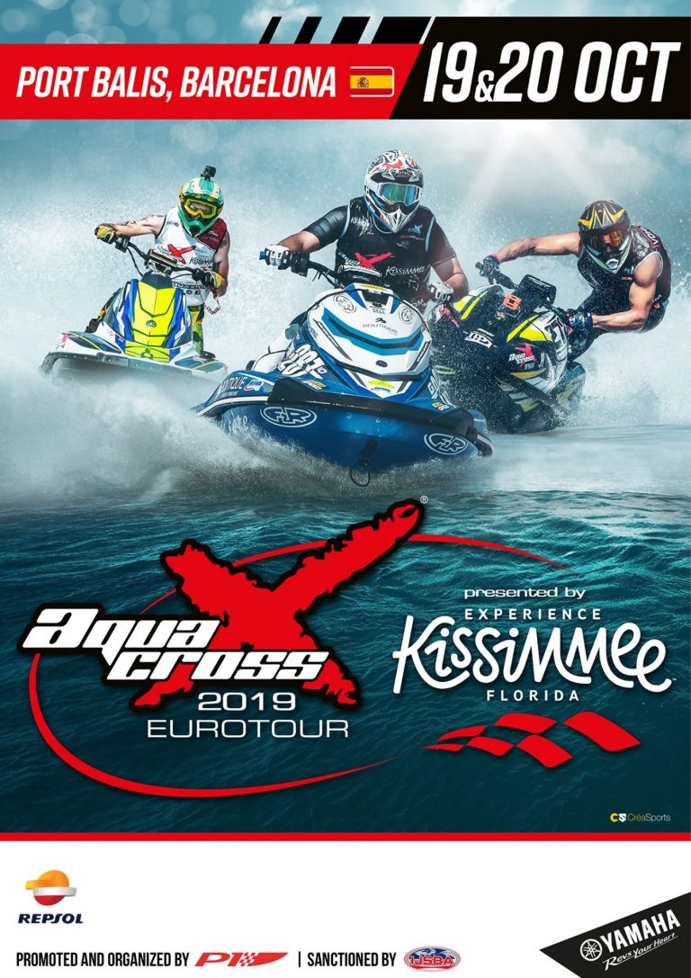 motos aigua x