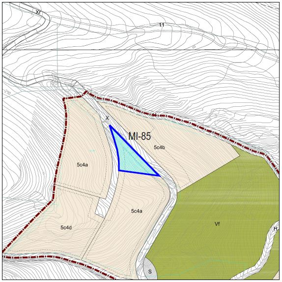 Finques a El Mirador