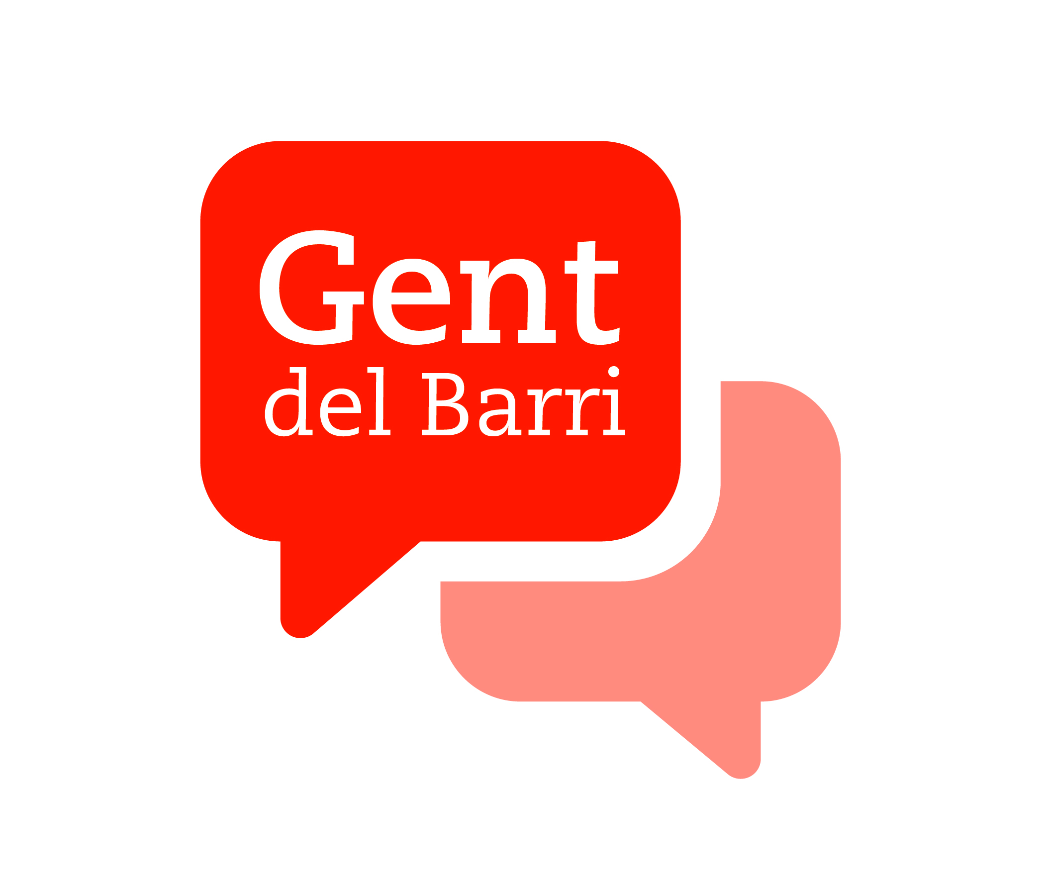 logo Gent del Barri