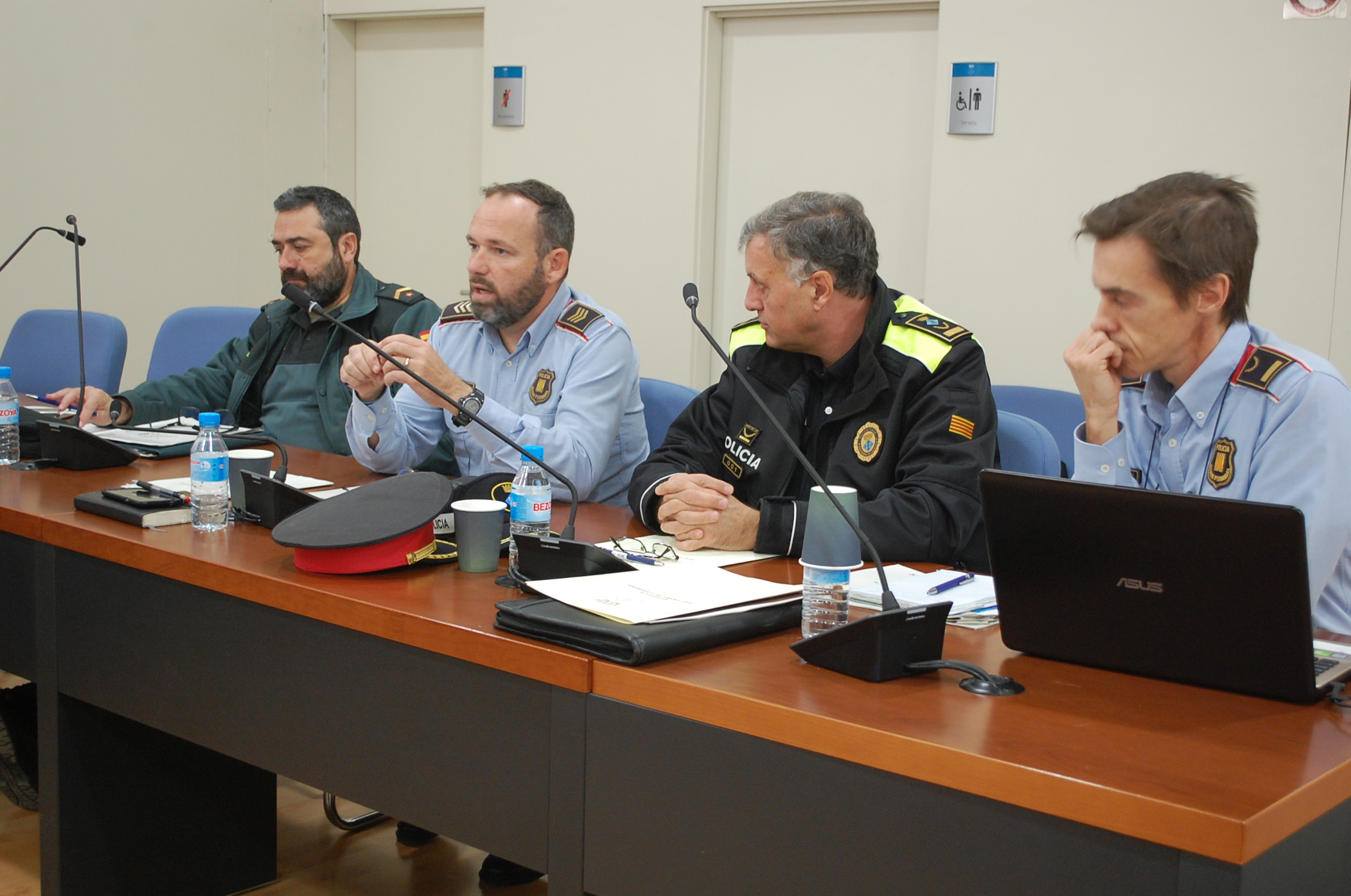 Junta de seguretat
