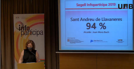 Gala Infoparticipa 2019