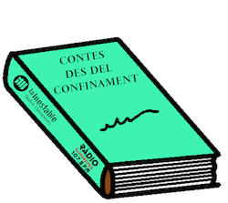 Contes des del confinament