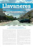 LlavaneresInfo. Abril 2020. Especial Coronavirus