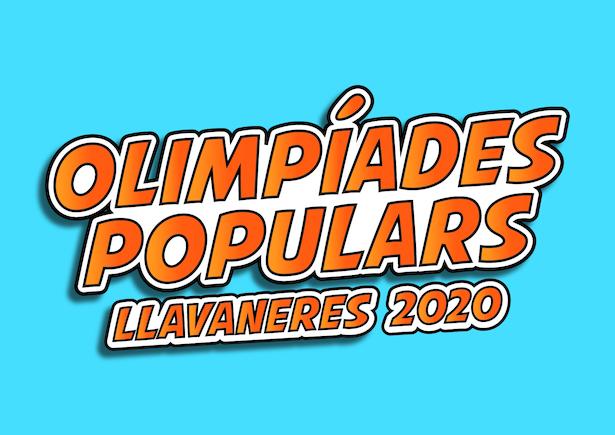 Olimpíades Populars 2020
