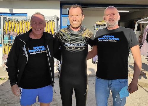 Travessa a mar obert