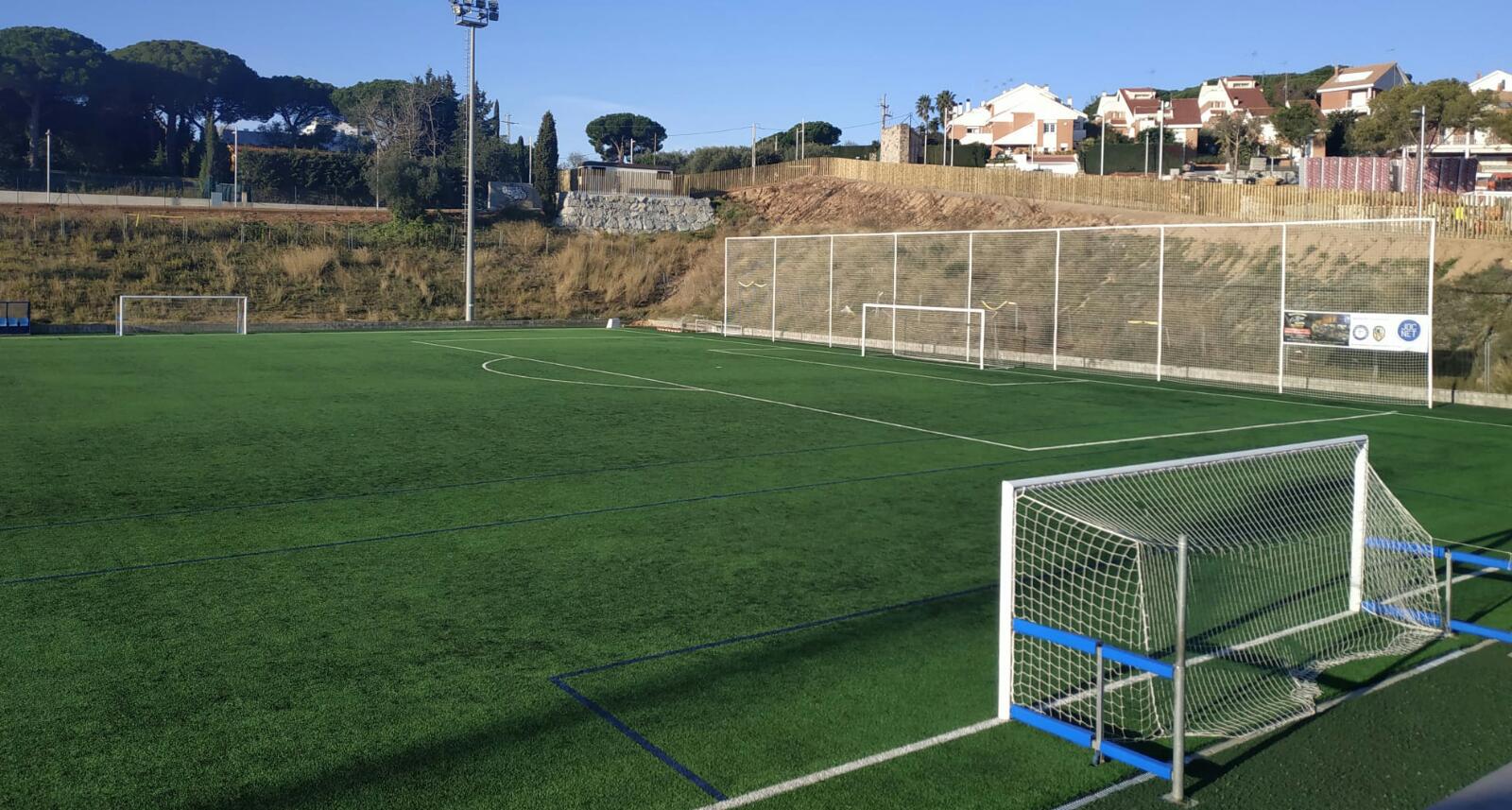 camp de futbol