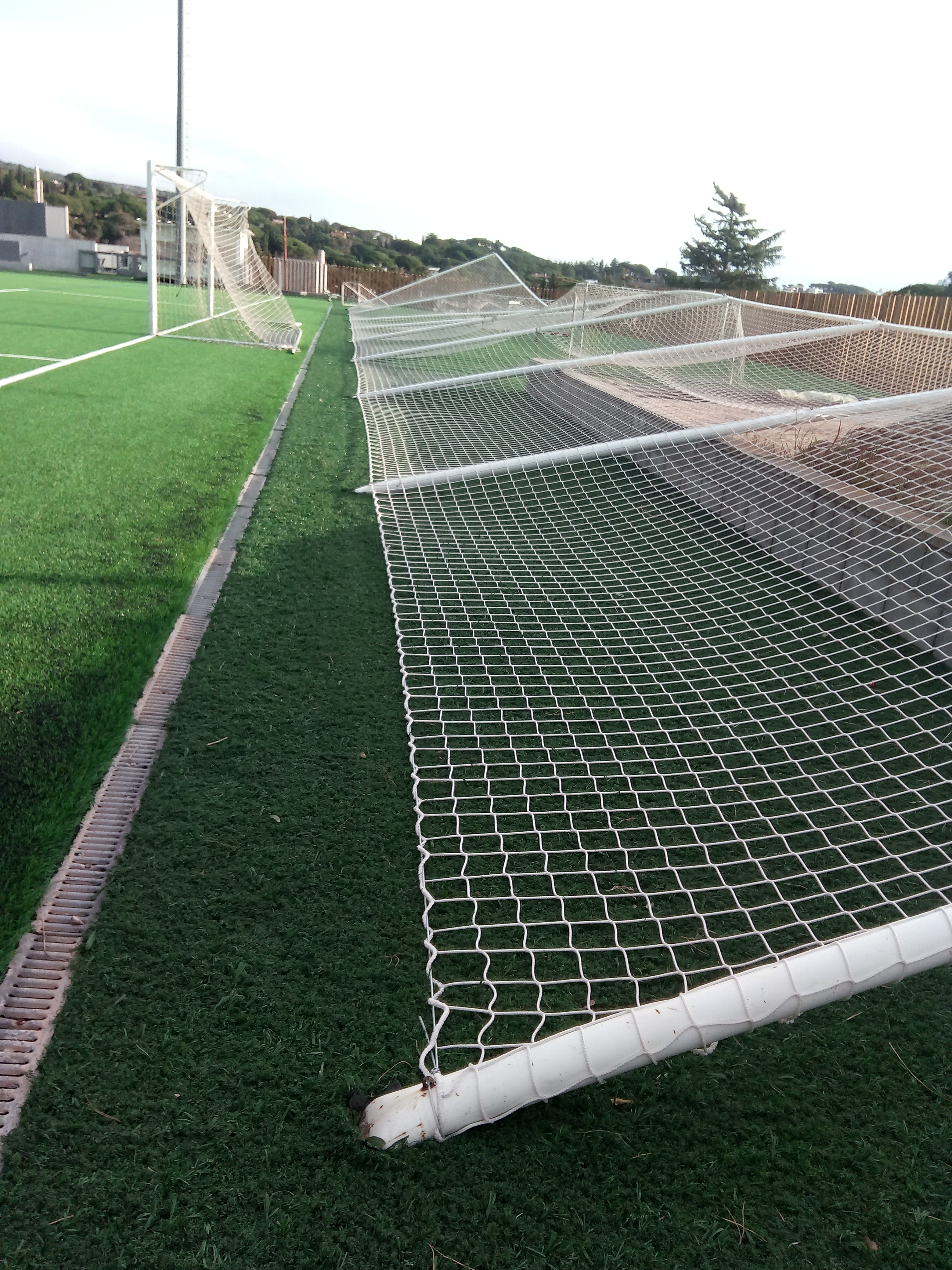 Ventades camp de futbol