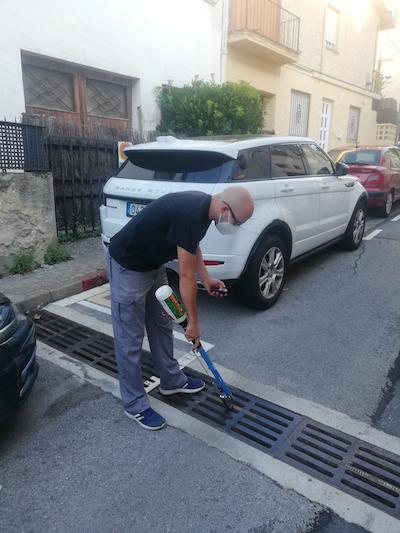 Acci&oacute; contra el mosquit tigre