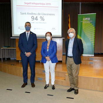 Gala Infoparticipa 2019