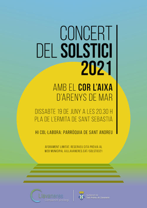 Concert del Solstici 2021