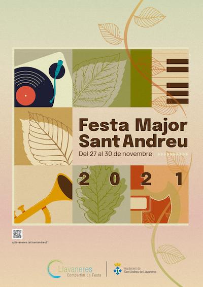 Festa Major de Sant Andreu 2021
