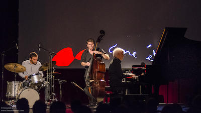Ignasi Terraza Trio. Foto: Fernando Prats