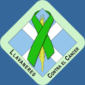 Logo Llavaneres Contra el Càncer