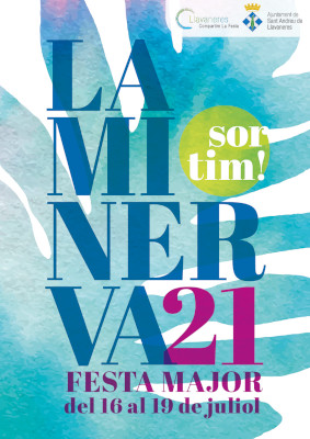 Cartell La Minerva21