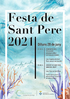 Sant Pere 2021
