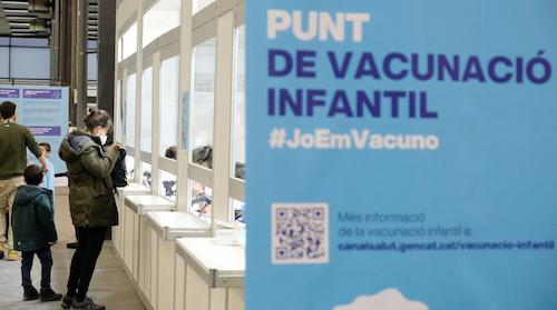 Campanya de vacunaci&oacute;