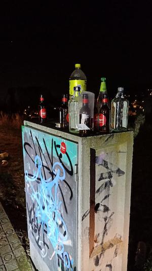 Glorieta, 24 de mar&ccedil; de 2021