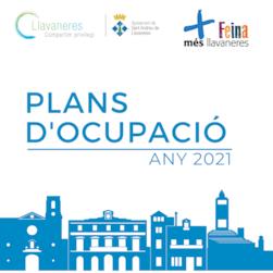 Plans d'Ocupació 2021