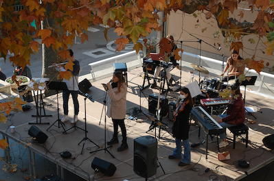 Llavaneres amb la Marat&oacute; de TV3
