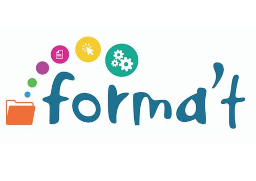 Logotip Forma't