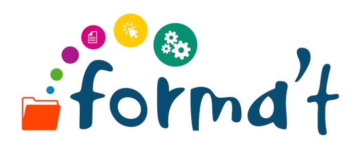Logotip Forma't