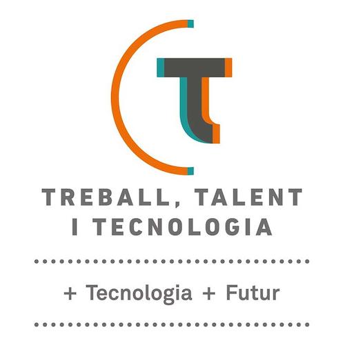 'Treball, talent, tecnologia'