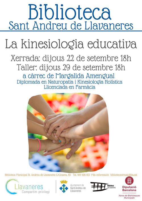 Xerrada i taller