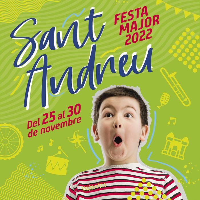 Festa Major de Sant Andreu 22