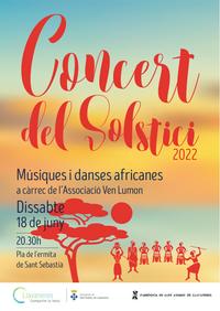 Retol concert del solstici 2022