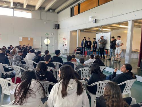 Taller sobre llengua i comunicaci&oacute;