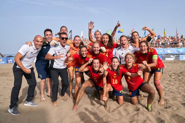 Adriana Manau al Mundialito 2022