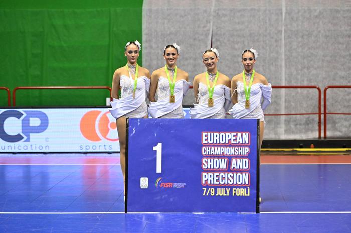 Aina Lafuente, amb Clover