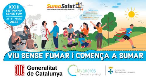 Setmana Sense Fum 2022