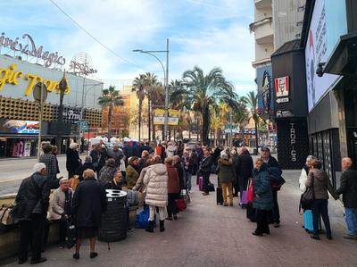 Sortida Lloret Gent Gran