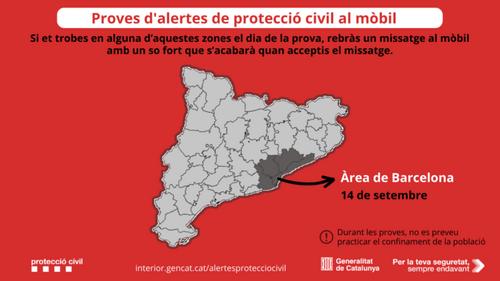 Avisos de Protecció Civil