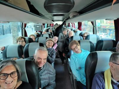 Sortida Lloret Gent Gran