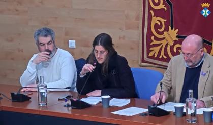 Ple extraordinari de 14 de febrer