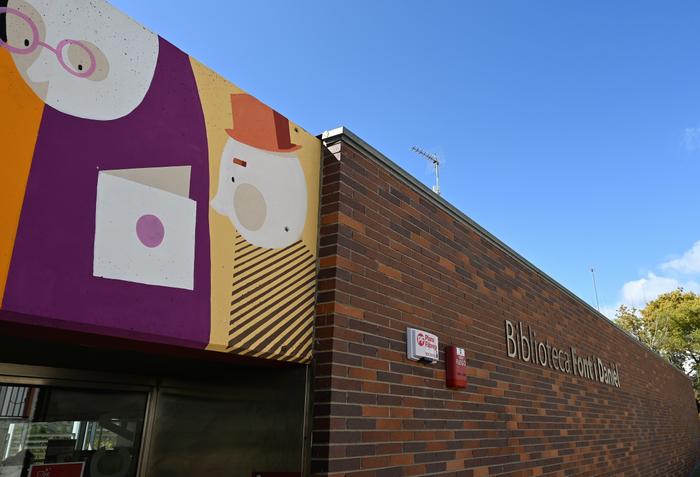 Biblioteca Font i Daniel