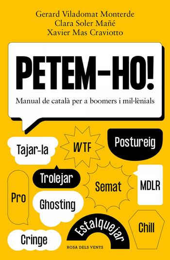 Llibre 'Petem-ho'