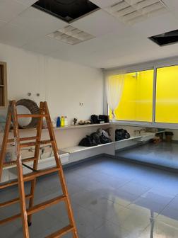 Aula de la llar d'infants