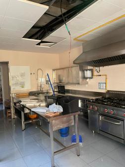 Cuina de la llar d'infants