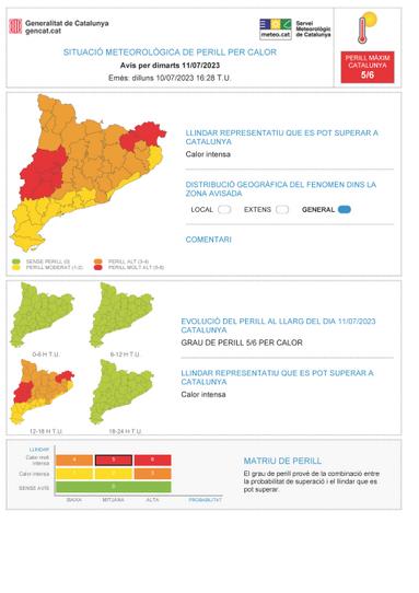 Episodi de calor intensa