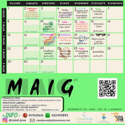 Rètol_Calendari maig