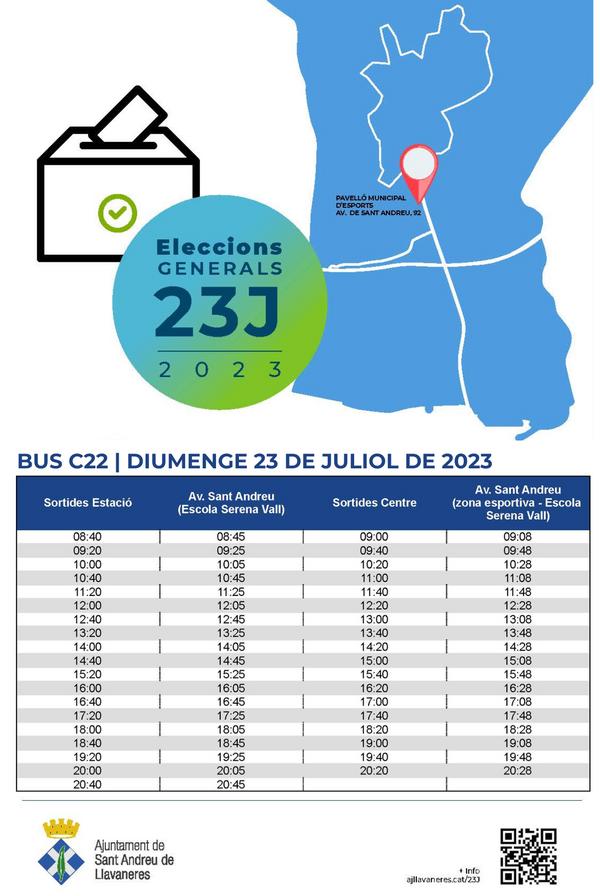 Bus C22