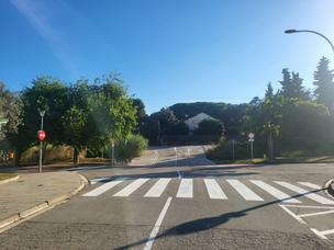 Millores de la senyalització viària